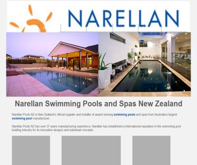 Swimming Pool by Narellan