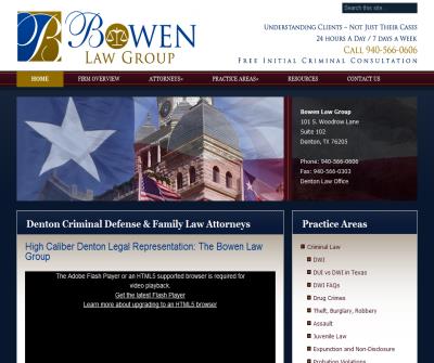Bowen Law Group