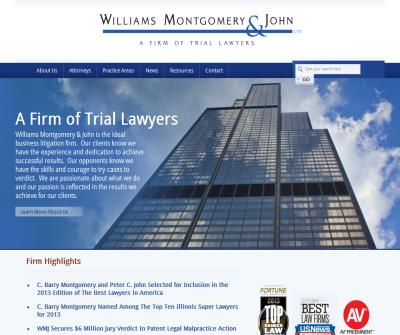 Chicago intellectual property attorney