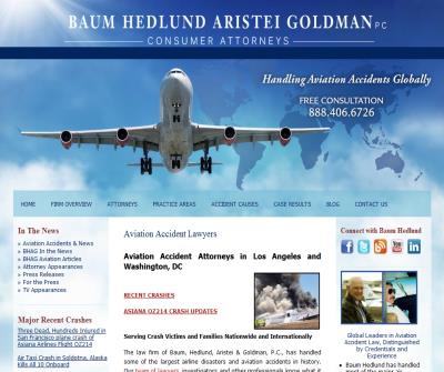 Baum, Hedlund, Aristei & Goldman