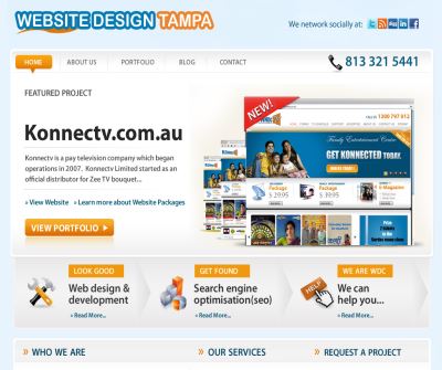Website Design Tampa