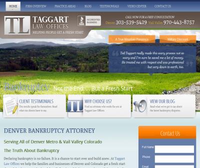 The Law Offices of Ted Taggart