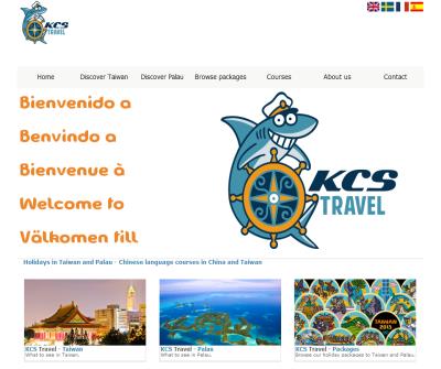 KCS TRAVEL  - China travel, Taiwan travel, learn Chinese, find manufacturers and suppliers in China
