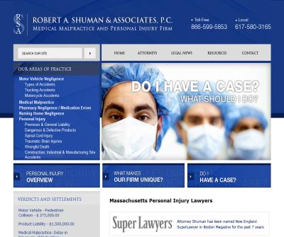 Robert A. Shuman & Associates, P.C.