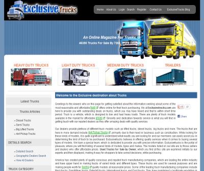 Used Trucks for sale by Owner