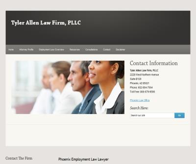 Tyler Allen Law Firm, PLLC