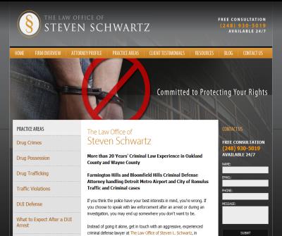The Law Office of Steven L. Schwartz