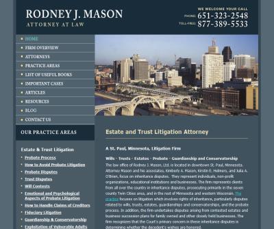 Rodney J. Mason, Ltd.
