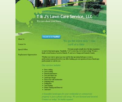 Licensed and Insured Lawn Care Service