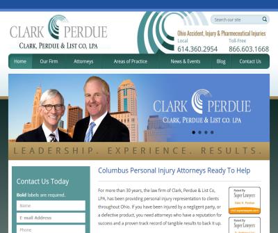 Clark, Perdue & List Co, L.P.A.