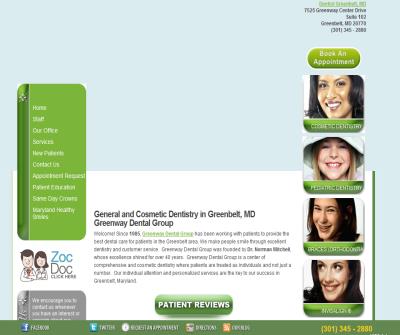 Greenway Dental Group - Greenbelt Maryland