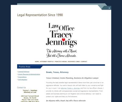 Law Office of Tracey L. Jennings