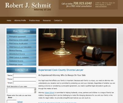 Robert J. Schmit, Attorney at Law