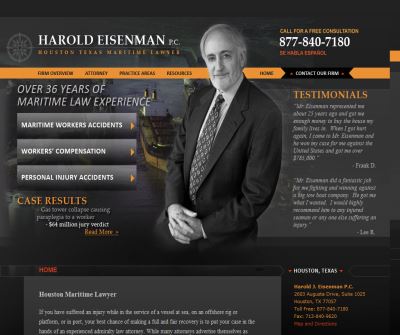 Harold Eisenman P.C.