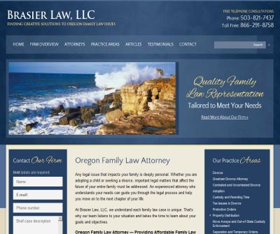 The Law Office of Thomas M. Brasier