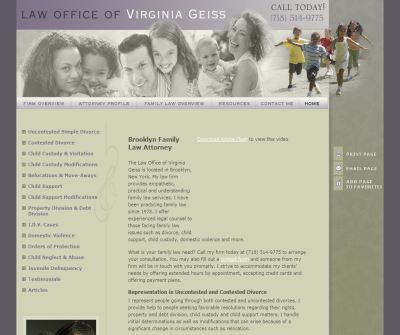 Law Office of Virginia Geiss