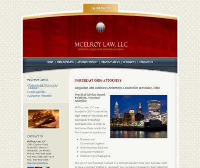 McElroy Law, LLC