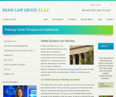 Shaw Law Group, P.L.L.C.