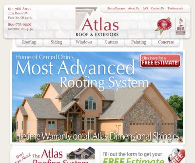 Atlas Roof and Exteriors