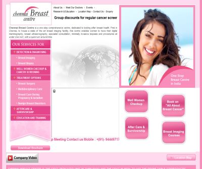 Chennai Breast Centre