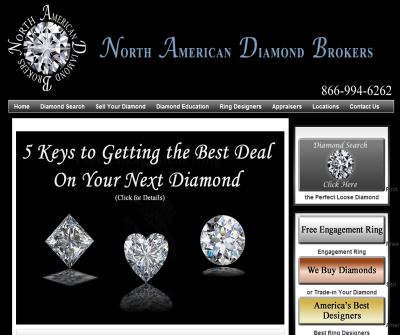 North American Diamond Brokers