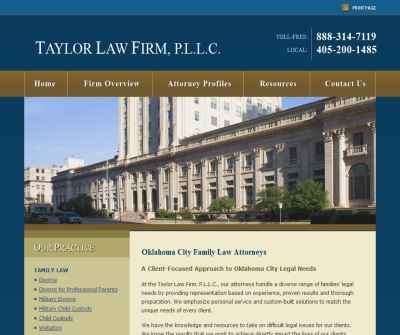 Taylor Law Firm, PLLC