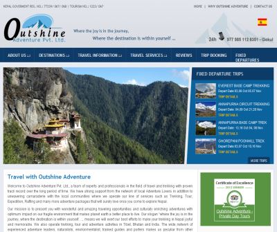 Trekking in Nepal, Nepal Travel Information, Nepal Trekking Information, Ne