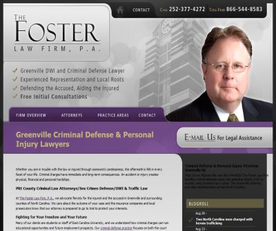 The Foster Law Firm, P.A.