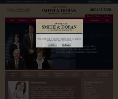 The Law Offices of Smith & Doran, P.C.