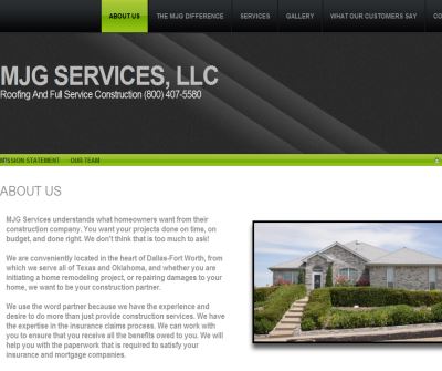 Full Service Home Remodeling and Construction