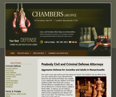 Chambers Law Office