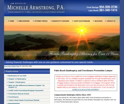 Michelle Armstrong, P.A.