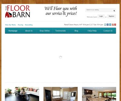 At Your Door Floors We Will Floor You with Our Services and Prices