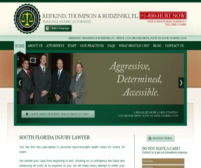 Fort Lauderdale car accident attorney
