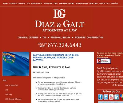 Diaz & Galt, LLC