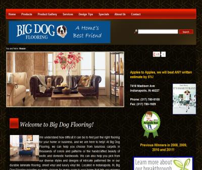 Big Dog Flooring