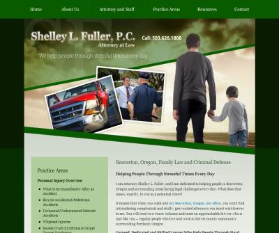 Shelley L. Fuller and Associates