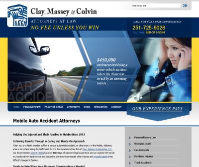 Clay, Massey & Associates, P.C.