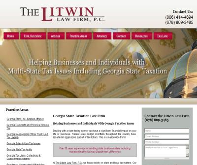 The Litwin Law Firm, P.C.
