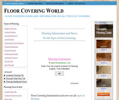 Floor Covering World