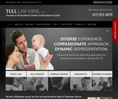 Tull Law Firm, PLLC