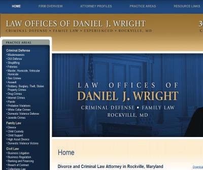 Law Offices of Daniel J. Wrigh