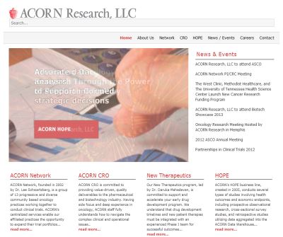 ACORN Research, LLC