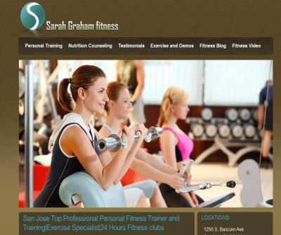 San Jose Top Professional Personal Fitness Training and Trainer