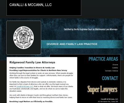 Cavalli & McCann, LLC