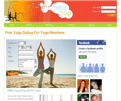 100% Free Yoga Dating For Yoga Lovers