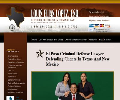 Louis Elias Lopez Law Offices