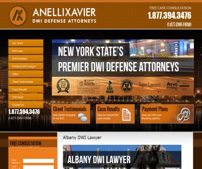 Albany DWI Lawyer