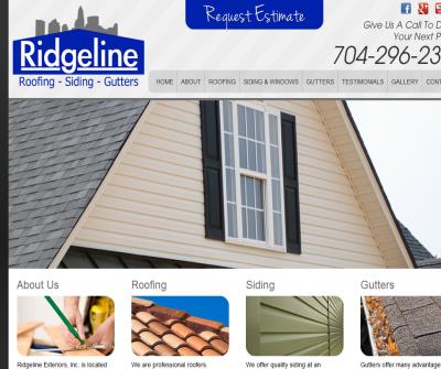 Ridgeline Exteriors Inc.