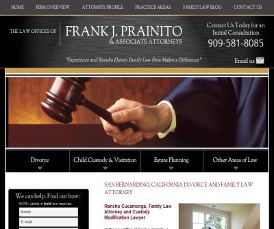 The Law Office of Frank J. Prainito, A Professional Corporation